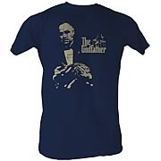 Godfather Puppet Master Black T-Shirt
